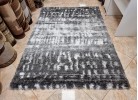Тъкан килим Шаги Hisar 771 grey